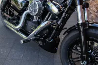 2017 Harley-Davidson XL 1200 X Sportster Forty Eight *VERKOCHT*