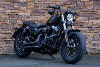 2017 Harley-Davidson XL1200X Forty Eight Sportster 1200 *VERKOCHT*