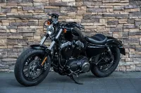 2017 Harley-Davidson XL 1200 X Sportster Forty Eight *VERKOCHT*