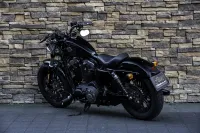 2017 Harley-Davidson XL 1200 X Sportster Forty Eight *VERKOCHT*