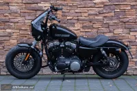 2017 Harley-Davidson XL1200X Forty Eight 1200 Sportster 48
