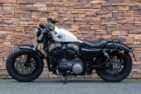 2017 Harley-Davidson XL1200X Sportster Forty Eight 1200 *VERKOCHT*
