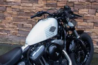 2017 Harley-Davidson XL1200X Sportster Forty Eight 1200 *VERKOCHT*