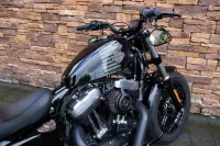 2017 Harley-Davidson XL 1200 X Sportster Forty Eight *VERKOCHT*
