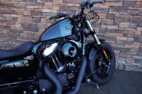 2017 Harley-Davidson XL 1200 X Sportster Forty Eight *VERKOCHT*