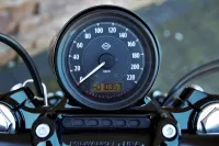 2017 Harley-Davidson XL 1200 X Sportster Forty Eight *VERKOCHT*