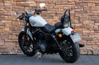 2017 Harley-Davidson XL 883 N Sportster Iron ABS *VERKOCHT*