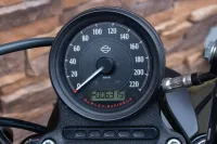 2017 Harley-Davidson XL 883 N Sportster Iron ABS *VERKOCHT*