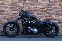 2017 Harley-Davidson XL 883 N Sportster Iron ABS *VERKOCHT*