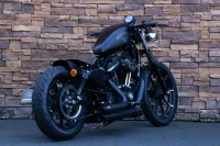 2017 Harley-Davidson XL 883 N Sportster Iron ABS *VERKOCHT*