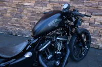 2017 Harley-Davidson XL 883 N Sportster Iron ABS *VERKOCHT*