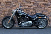 2018 Harley-Davidson FLFB Softail Fat Boy 107 *VERKOCHT*