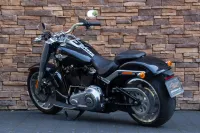 2018 Harley-Davidson FLFB Softail Fat Boy 107 *VERKOCHT*