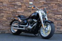 2018 Harley-Davidson FLFB Softail Fat Boy 107 *VERKOCHT*
