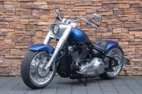 2018 Harley-Davidson FLFBS ANX Fat Boy Anniversary 114 Custom *VERKOCHT*