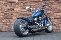 2018 Harley-Davidson FLFBS ANX Fat Boy Anniversary 114 Custom *VERKOCHT*