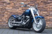 2018 Harley-Davidson FLFBS ANX Fat Boy Anniversary 114 Custom *VERKOCHT*