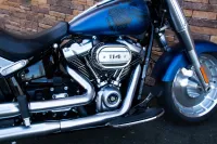 2018 Harley-Davidson FLFBS ANX Fat Boy Anniversary 114 *VERKOCHT*
