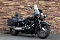 2018 Harley-Davidson FLHC Heritage Classic Softail M8 *VERKOCHT*