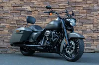 2018 Harley-Davidson FLHRXS Road King Special 107 M8 Jekill & Hyde *VERKOCHT*