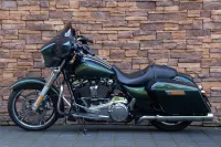 2018 Harley-Davidson FLHX Street Glide 107 M8 *VERKOCHT*