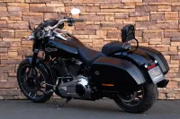 2018 Harley-Davidson FLSB Sport Glide Softail 107 M8 *VERKOCHT*