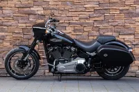 2018 Harley-Davidson FLSB Sport Glide Softail 107 M8 Jekill & Hyde *VERKOCHT*