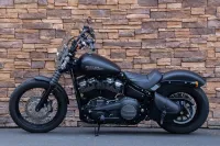 2018 Harley-Davidson FXBB Street Bob Softail M8 107 Jekill & Hyde *VERKOCHT*