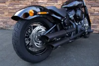 2018 Harley-Davidson FXBB Softail Street Bob 107 M Jekyll & Hyde *VERKOCHT*