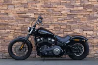 2018 Harley-Davidson FXBB Softail Street Bob 107 M Jekyll & Hyde *VERKOCHT*