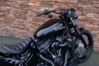 2018 Harley-Davidson FXBB Street Bob Softail 107 M8 Old School *VERKOCHT*