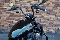 2018 Harley-Davidson FXBB Street Bob Softail Milwaukee-Eight 107 *VERKOCHT*