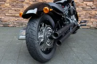 2018 Harley-Davidson FXBB Street Bob Softail 107 M8 *VERKOCHT*