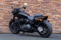 2018 Harley-Davidson FXFB Fat Bob Softail 107 NL+BTW-motor *VERKOCHT*