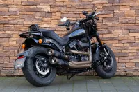 2018 Harley-Davidson FXFBS Fat Bob Softail 114 Jekill & Hyde *VERKOCHT*