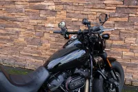 2018 Harley-Davidson FXFBS Fat Bob Softail 114 Jekill & Hyde *VERKOCHT*