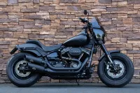 2018 Harley-Davidson FXFBS Fat Bob Softail 114 Jekill & Hyde *VERKOCHT*