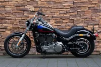 2018 Harley-Davidson FXLR Low Rider Softail M8 107 *VERKOCHT*
