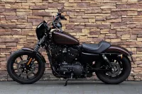 2018 Harley-Davidson XL1200NS Iron Sportster 1200 *VERKOCHT*
