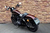 2018 Harley-Davidson XL1200NS Iron Sportster 1200 *VERKOCHT*