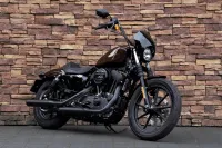 2018 Harley-Davidson XL1200NS Iron Sportster 1200 *VERKOCHT*