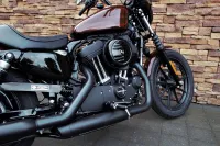 2018 Harley-Davidson XL1200NS Iron Sportster 1200 *VERKOCHT*