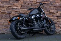 2018 Harley-Davidson XL1200X Forty Eight 1200 Sportster 48 *VERKOCHT*