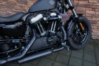 2018 Harley-Davidson XL1200X Forty Eight 1200 Sportster 48 *VERKOCHT*