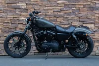 2018 Harley-Davidson XL 883 N Sportster Iron ABS *VERKOCHT*
