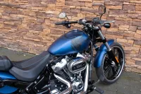 2018 Harley-Davidson FXBRS ANX Breakout Softail 114 Anniversary M8 *VERKOCHT*
