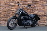 2019 Harley-Davidson FXBB Street Bob Softail 107 M8 *VERKOCHT*