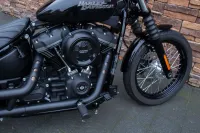 2019 Harley-Davidson FXBB Street Bob Softail 107 M8 *VERKOCHT*