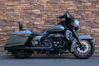 2019 Harley-Davidson FLHXS Street Glide Special 114 BTW-motor *VERKOCHT*
