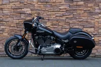 2019 Harley-Davidson FLSB Sport Glide Softail 107 M8 Kess Tech *VERKOCHT*